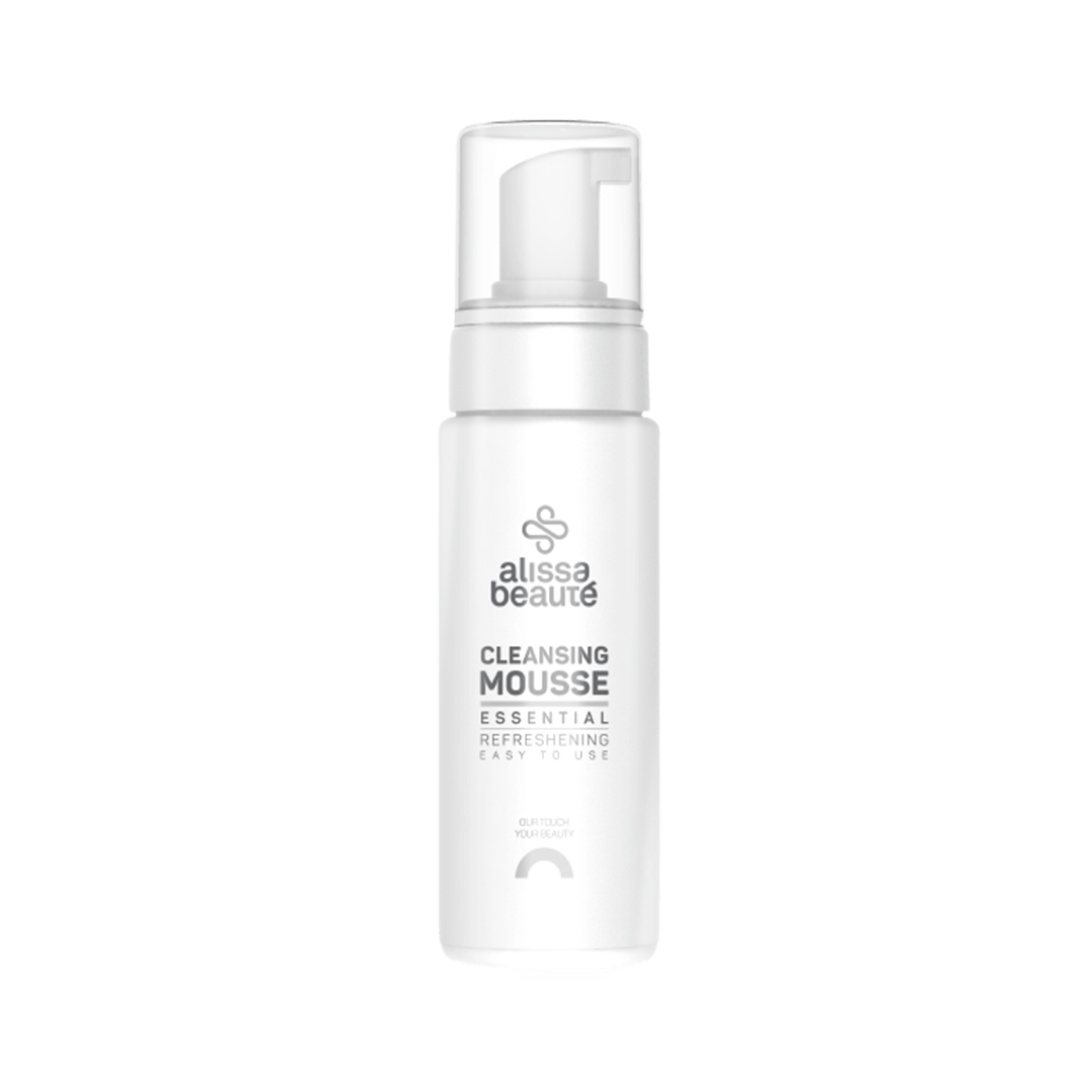 Cleansing Mousse: 150 мл - 378L