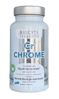 Biocyte Cr Chrome 60 капсул: В кошик LONCR01.6016387 - цена косметолога