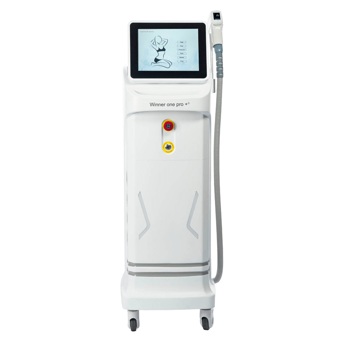 Лазер для видалення волосся нового покоління Winner One Pro + (808/755/1064nm) 1 шт від виробника