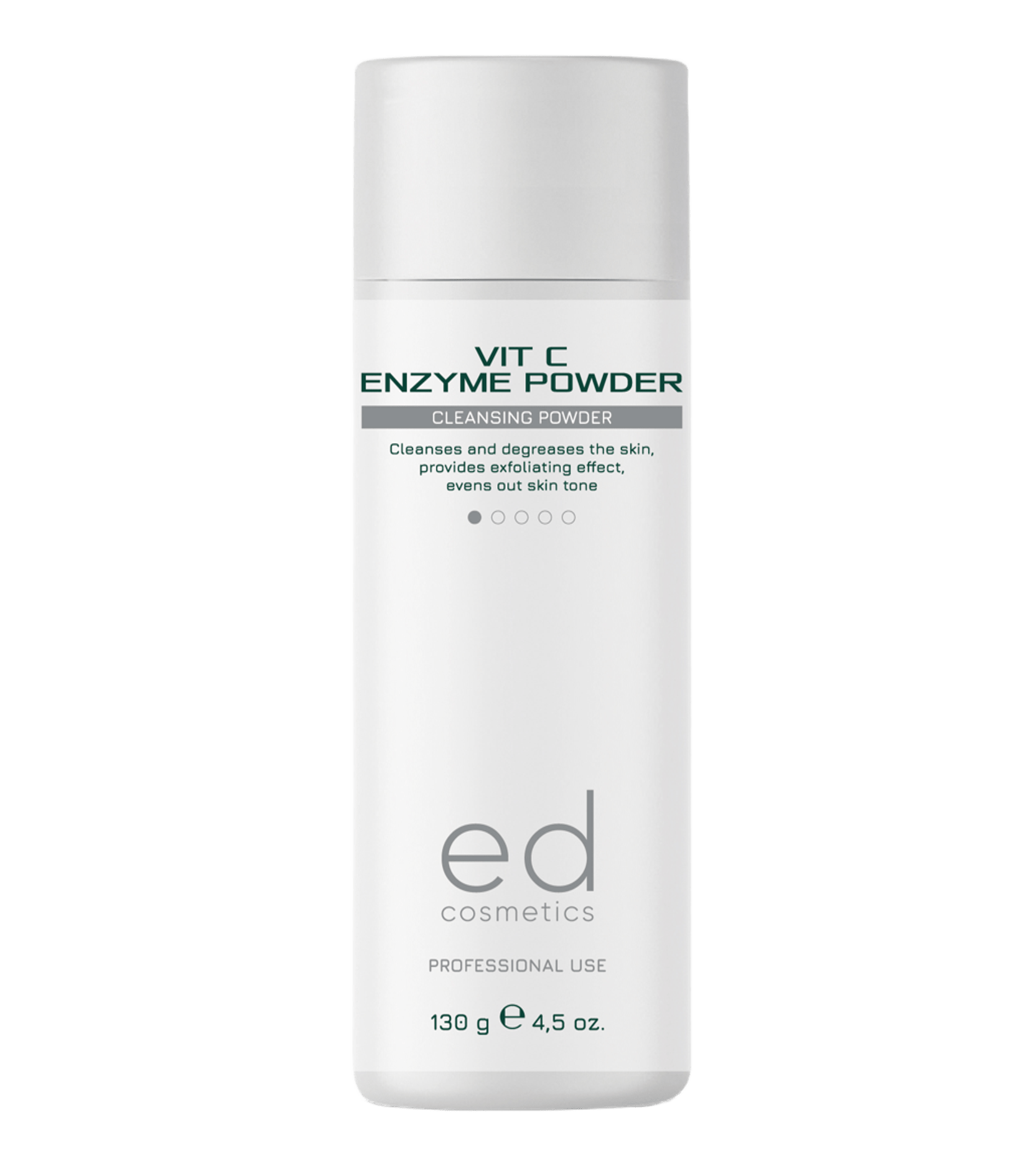 VIT C ENZYME CLEANSING POWDER: 30 г - 60 г - 130 г - 1560₴