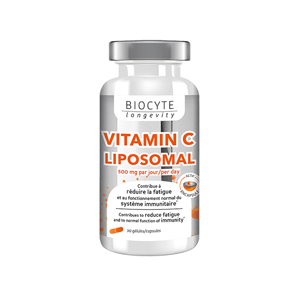 Vitamine C Liposomal Gelules 30 капсул від виробника