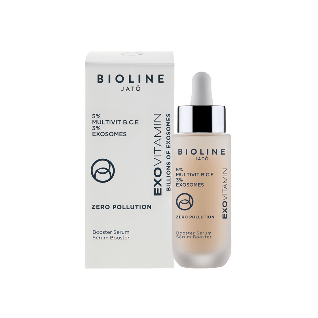 Exosomes Exovitamin Booster Serum: 30 мл 