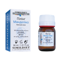 Simildiet Mandelico Peeling 30 ml: Do koszyka 06080 - cena kosmetologa