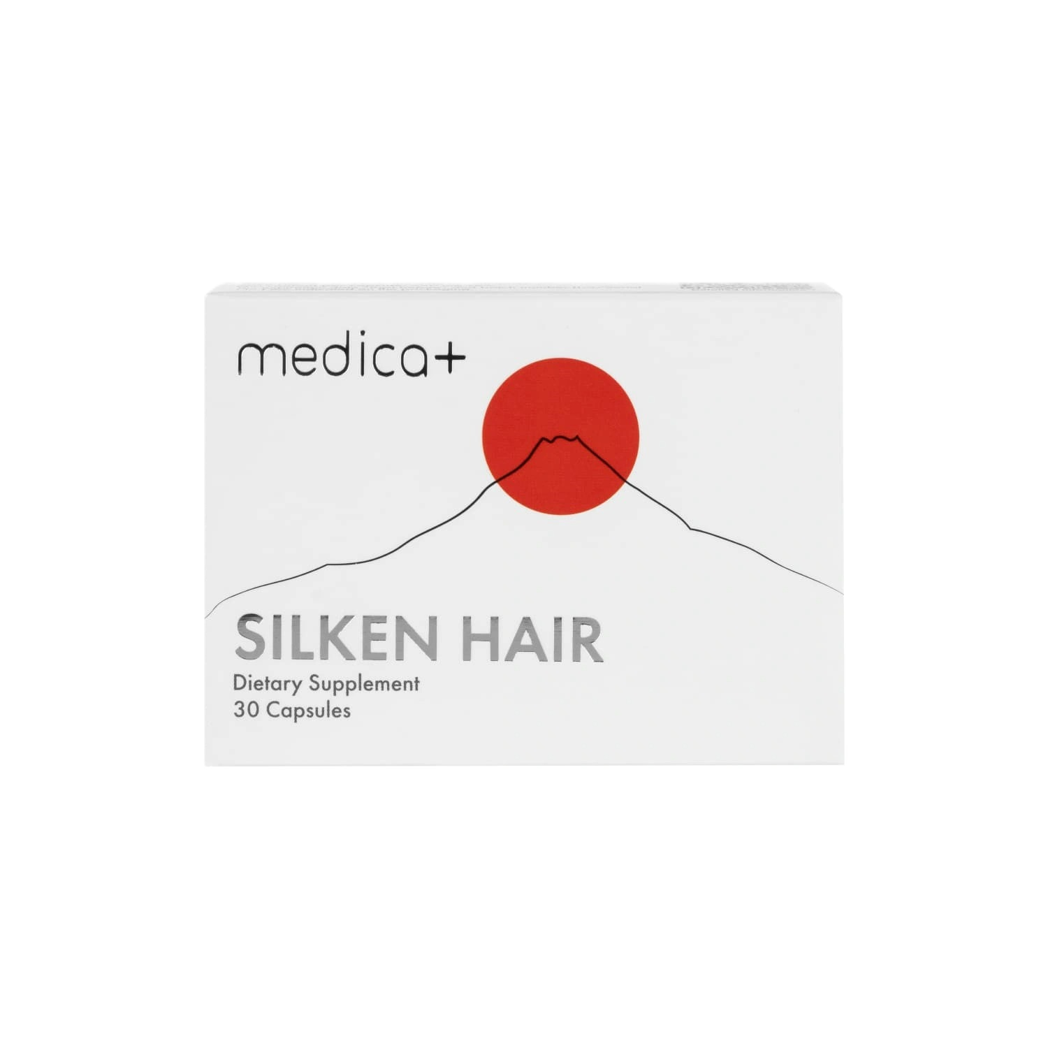 Silken Hair: 30 капсул 