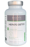 Biocyte Hepato Detox 60 капсул: В корзину LONHE01.6093715 - цена косметолога