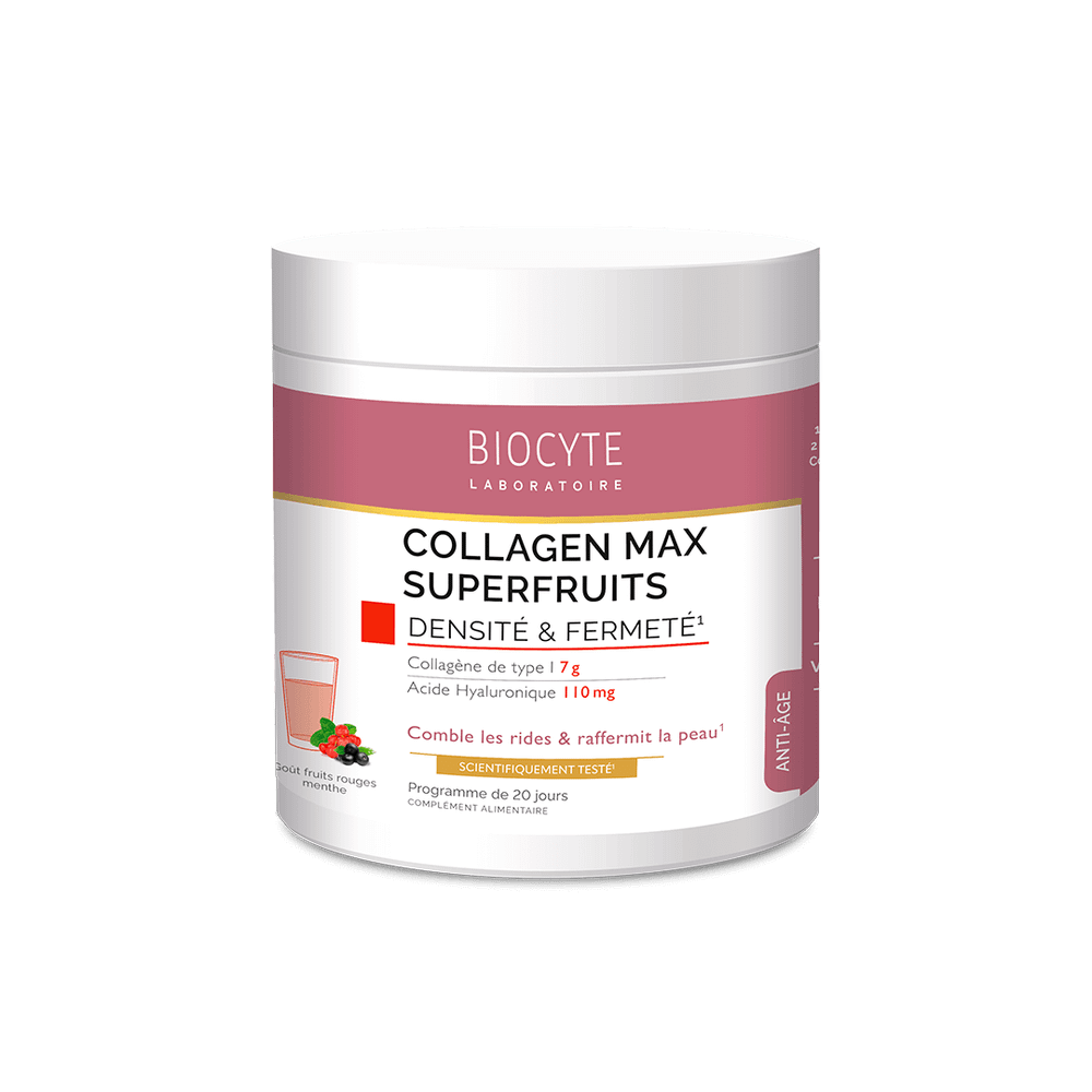 Biocyte Collagen Max Superfruits 260 г: В корзину PEACO13.6171058 - цена косметолога