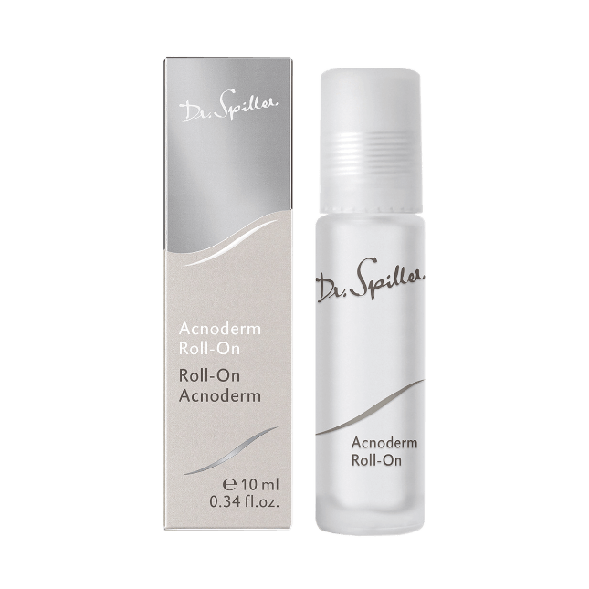 Acnoderm Roll On 10 мл от Dr. Spiller