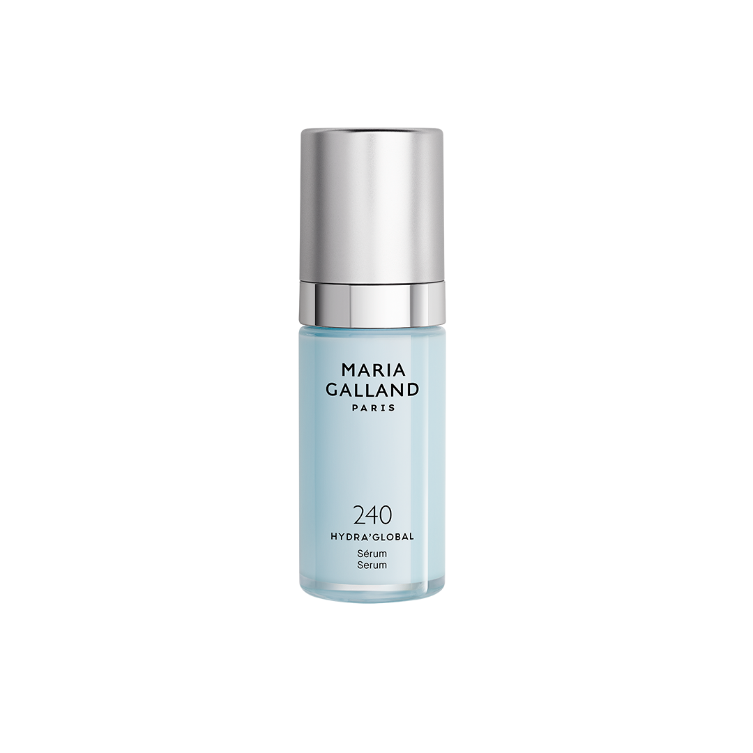 240 HYDRA’GLOBAL SERUM 30 мл вiд MARIA GALLAND PARIS