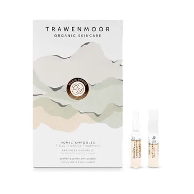 HUMIC AMPOULES: 1 x 2 ml 