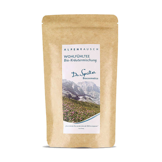 Alpenrauch Well-Being Tea: 65 g 