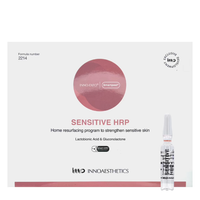 Innoaesthetics SENSITIVE PEEL HRP 4 х 2 мл: В кошик IE020 - цена косметолога