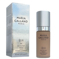 Maria Galland Paris 814 VELVET SKINCARE FOUNDATION 30 тон Beige Fonce' (V): В корзину 3002853 - цена косметолога