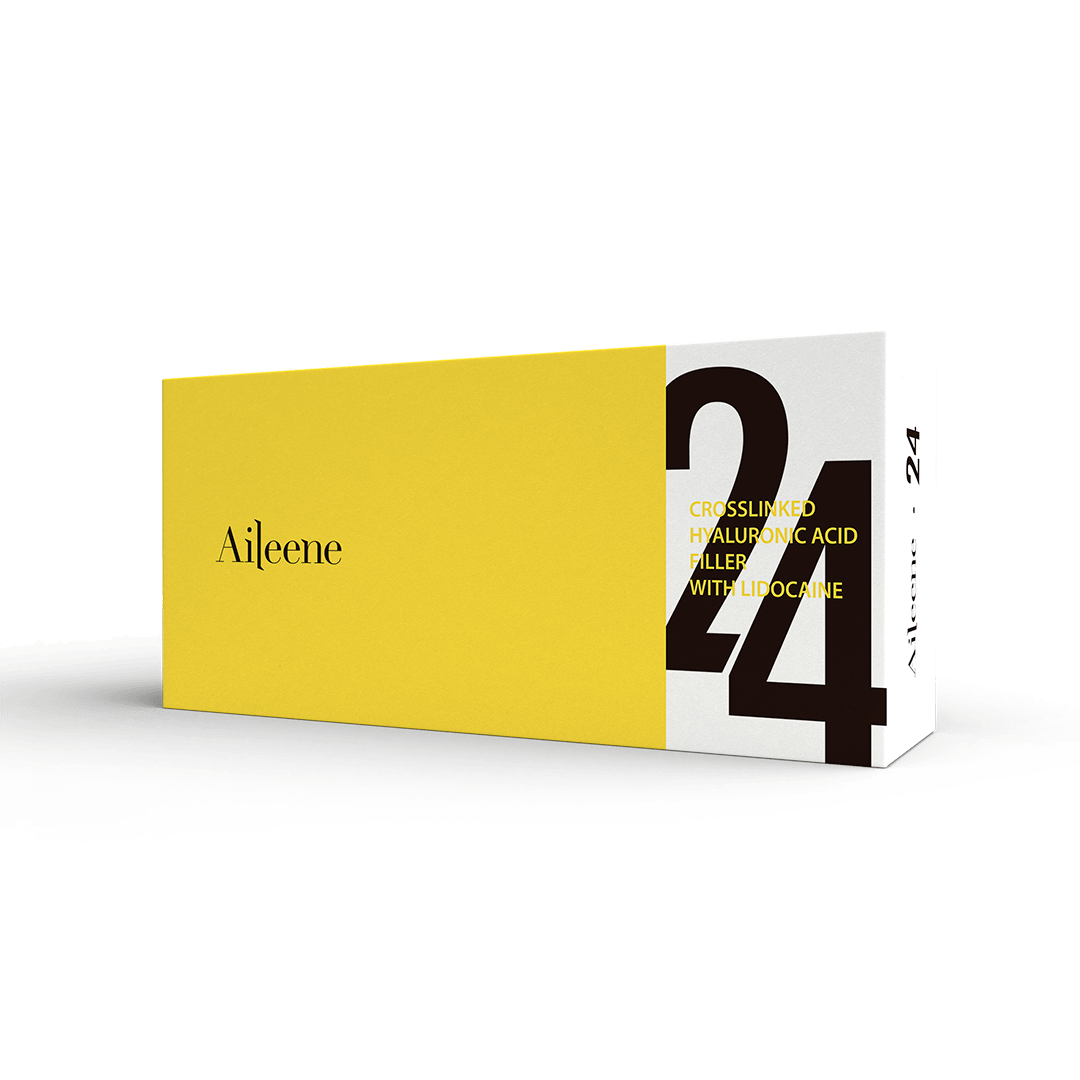 Aileene 24 ++ Lido 1 мл.*2шт. от производителя
