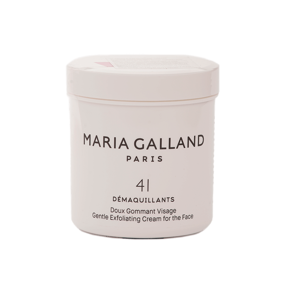 41 GENTLE EXFOLIATING CREAM FOR THE FACE 225 мл вiд MARIA GALLAND PARIS