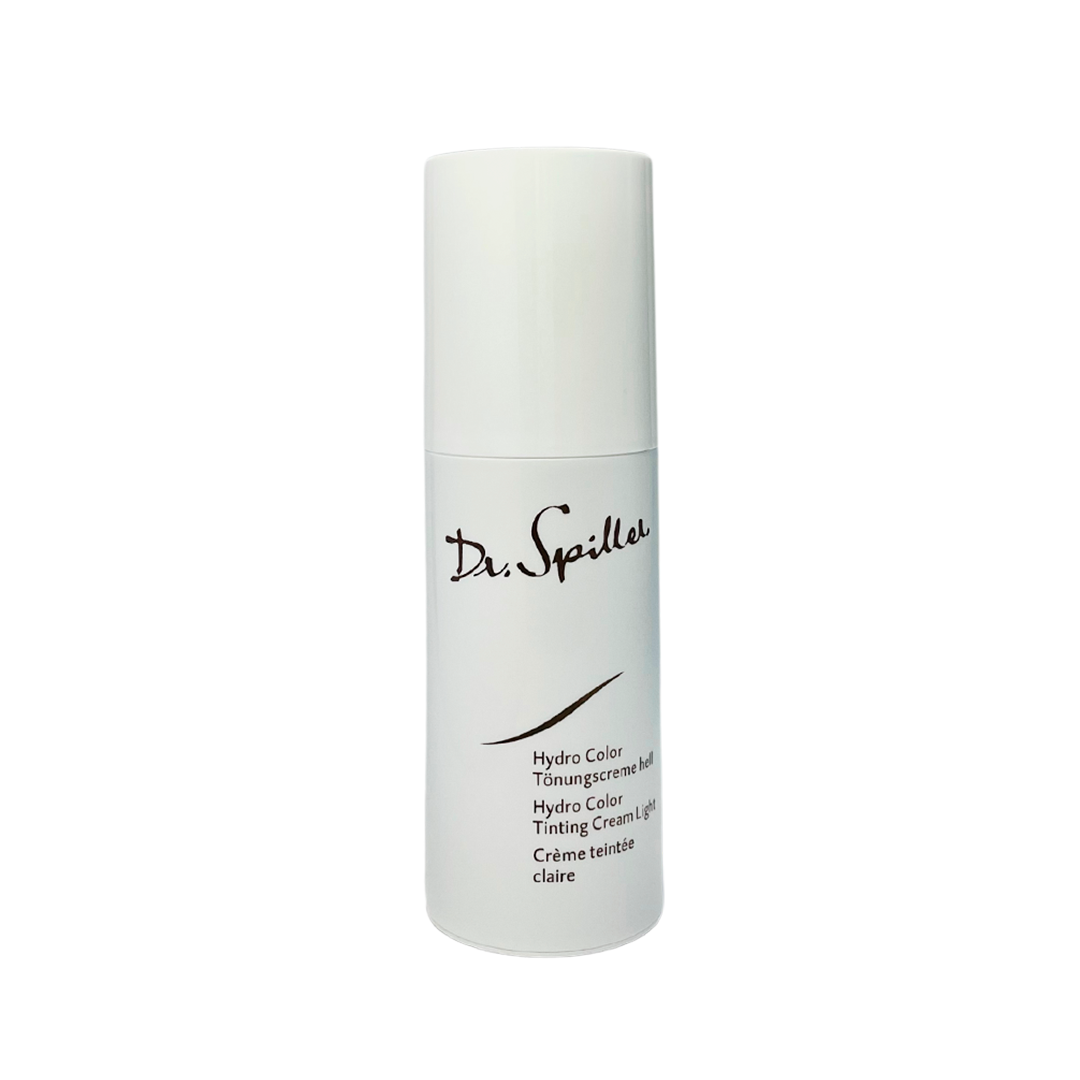 Hydro Colour Tinting Cream Light 100 мл от Dr. Spiller