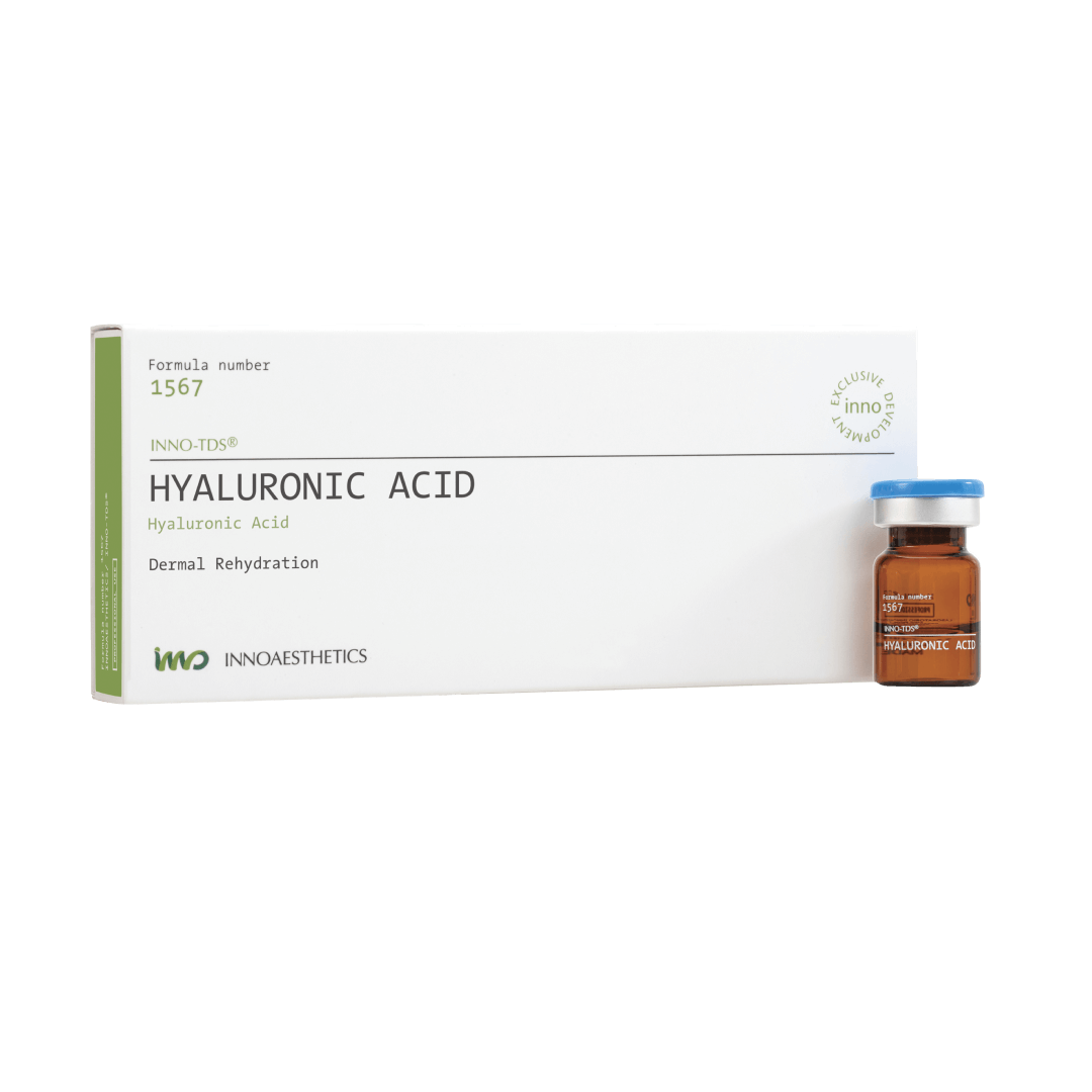 HYALURONIC ACID 2,5 4 х 2,5 мл вiд Innoaesthetics