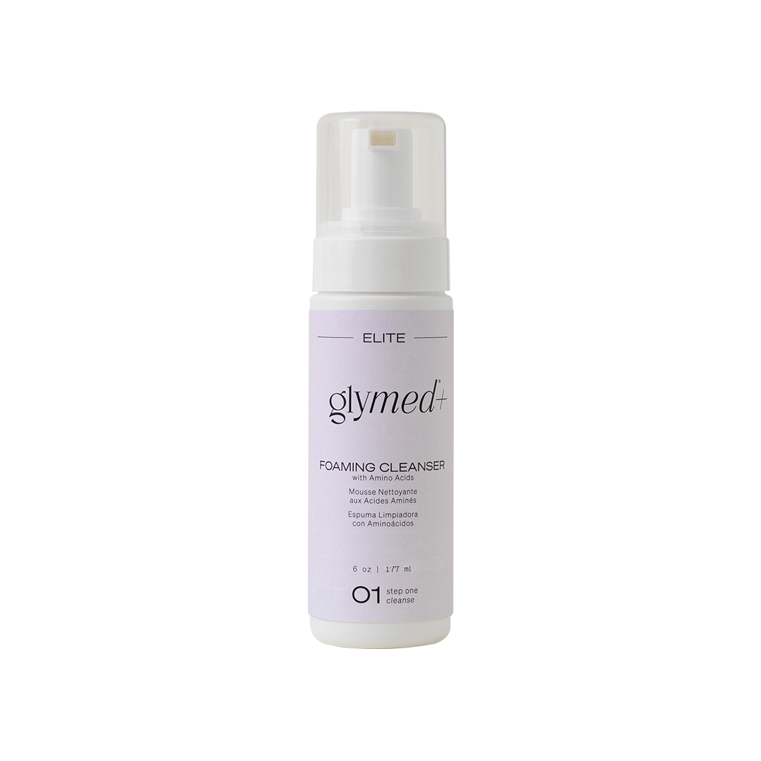 Glymed Foaming Cleanser with Amino Acids: 177 мл