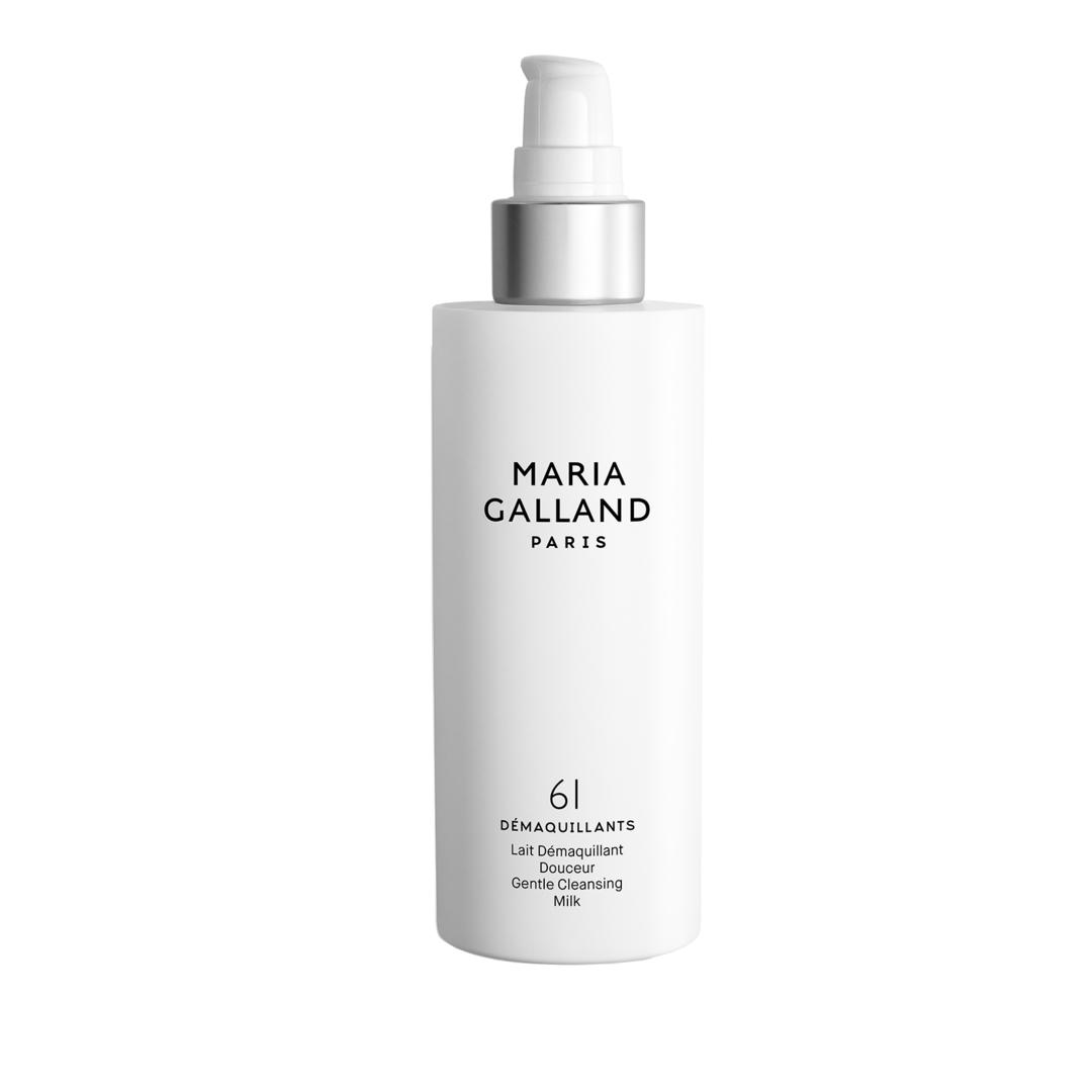 61 GENTLE CLEANSING MILK 200 мл вiд MARIA GALLAND PARIS