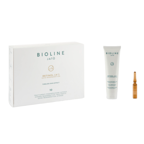 Retinol [A4] Skin Regeneration Intense Regeneration Treatment: 1 набір 