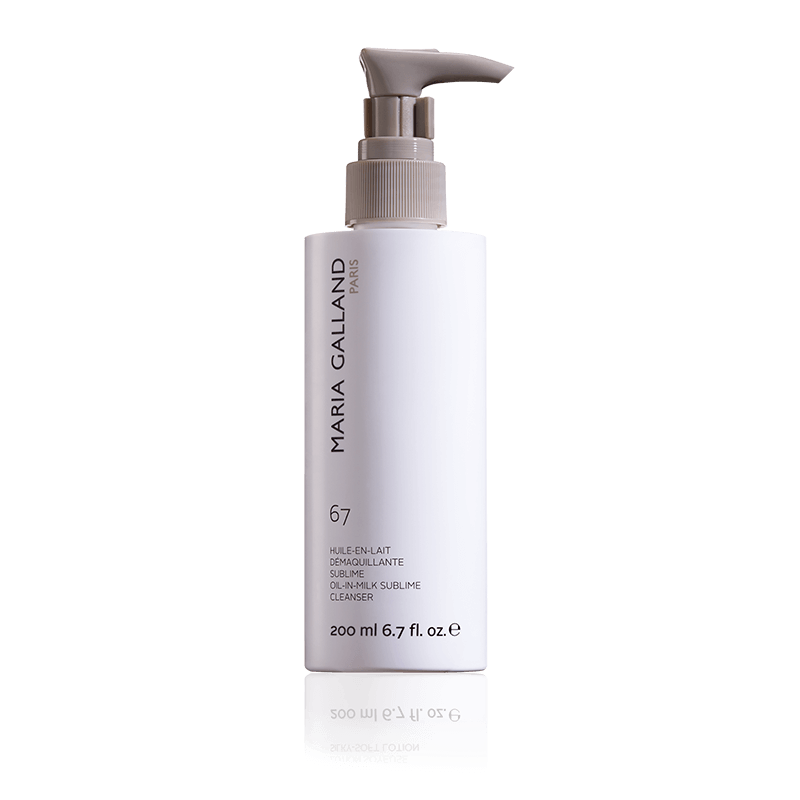 67 OIL-IN-MILK SUBLIME CLEANSER 200 мл от MARIA GALLAND PARIS