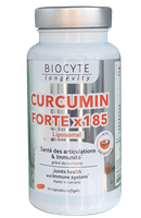 Biocyte Curcumin X 185 30 капсул: В кошик LONCU01.6020416 - цена косметолога