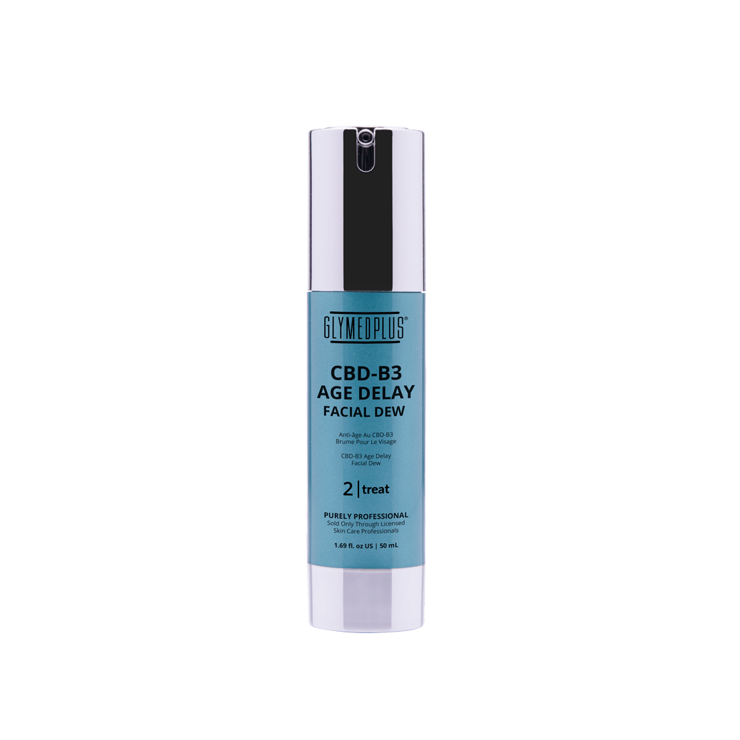 Cbd-B3 Age Delay Facial Dew: 50 мл - 3780₴