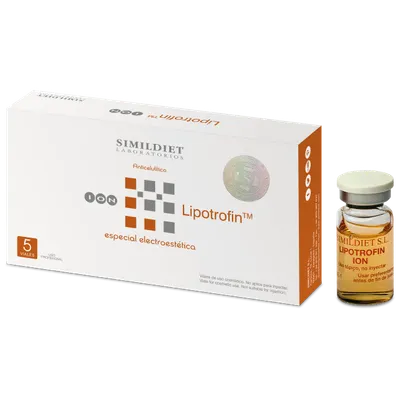 Lipotrofin Ion Serum: 10 мл 