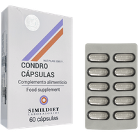 Simildiet Condro 60 капсул: В кошик 02017 - цена косметолога