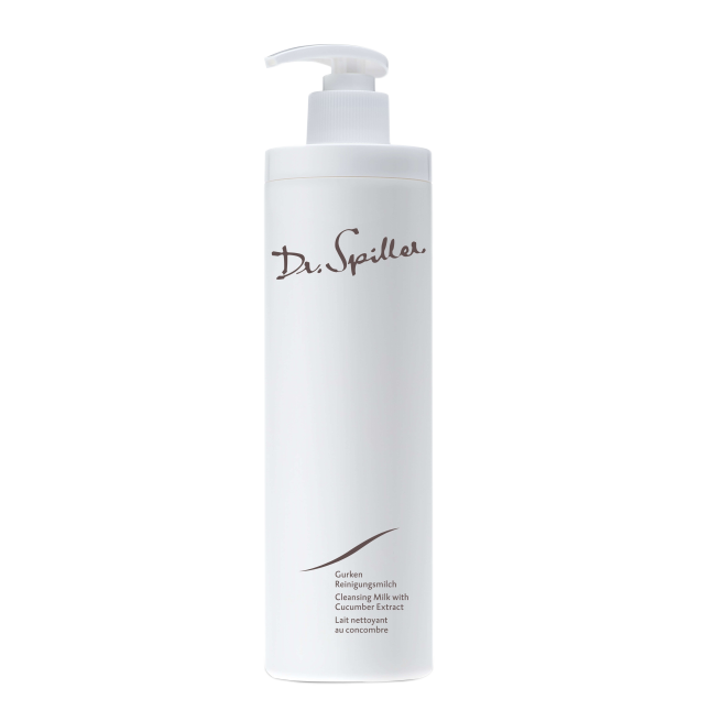 Cleansing Milk with Cucumber Extract 500 мл вiд Dr. Spiller