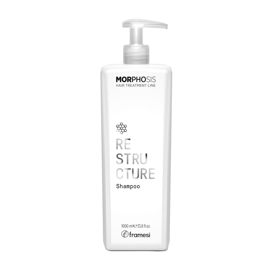 MORPHOSIS RESTRUCTURE SHAMPOO NEW 250 ml - 250 ml - 1000 ml от производителя