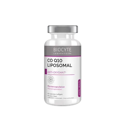 Coenzyme Q10 Liposomal 40 kapsułek от производителя