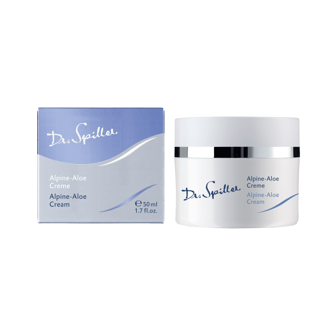 Alpine-Aloe Cream 50 мл от Dr. Spiller