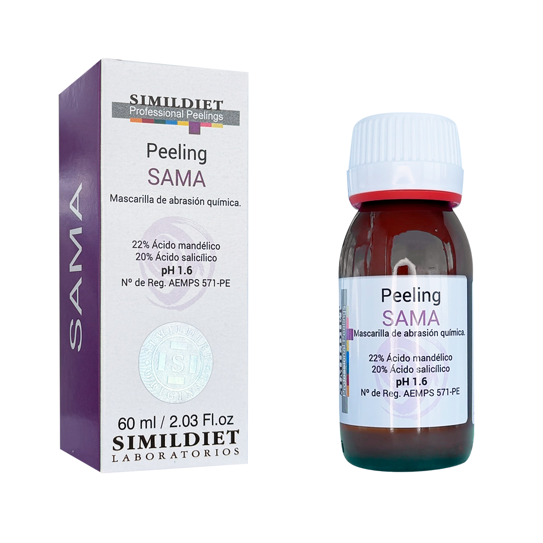 Sama Peeling: 60 ml 