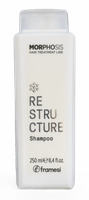 Framesi MORPHOSIS RESTRUCTURE SHAMPOO NEW 250 мл: В кошик A03387 - цена косметолога