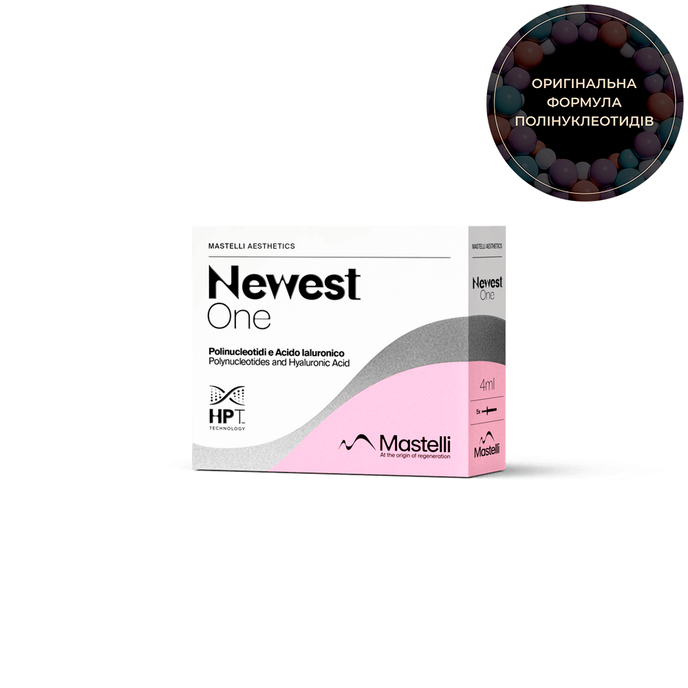 Newest One 4 мл від виробника