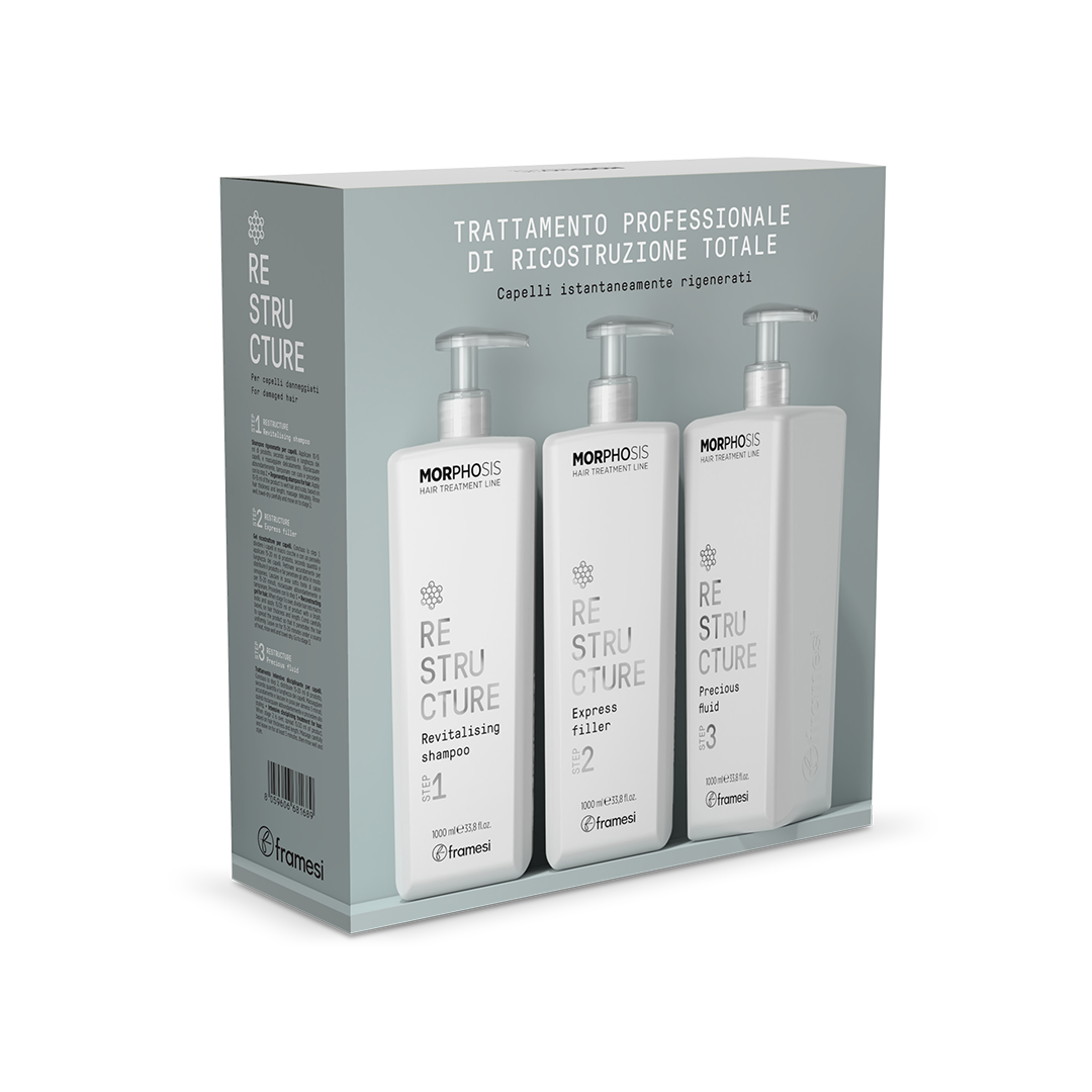 KIT MORPHOSIS RESTRUCTURE 1000ML 1 ks. od výrobce