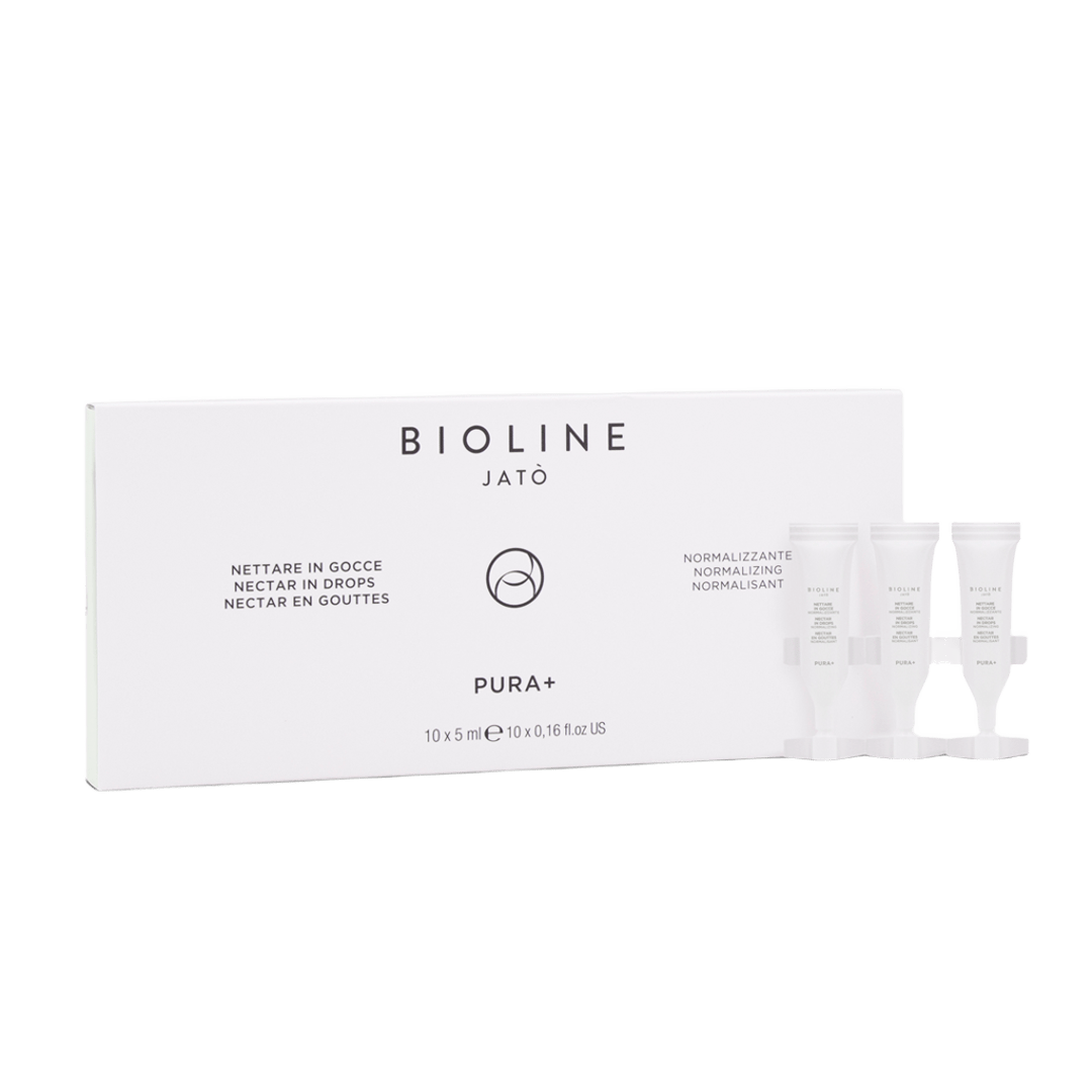 Pura+ Nectar In Drops Normalizing 30 мл - 10 x 5 мл від виробника