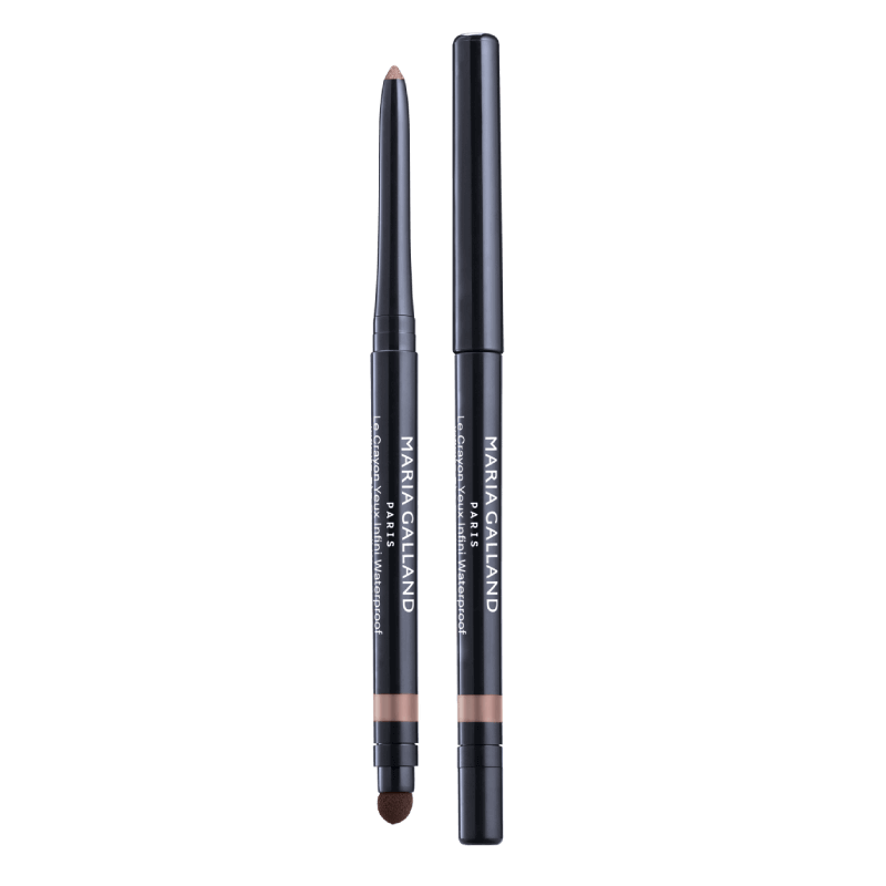 Maria Galland 848 INFINITE EYE PENCIL 11 тон Noir: В кошик 3001639 - цена косметолога