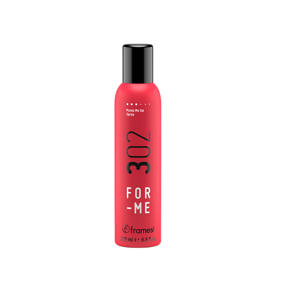 FOR-ME 302 PUMP ME UP SPRAY: 200 мл - 1292,22₴