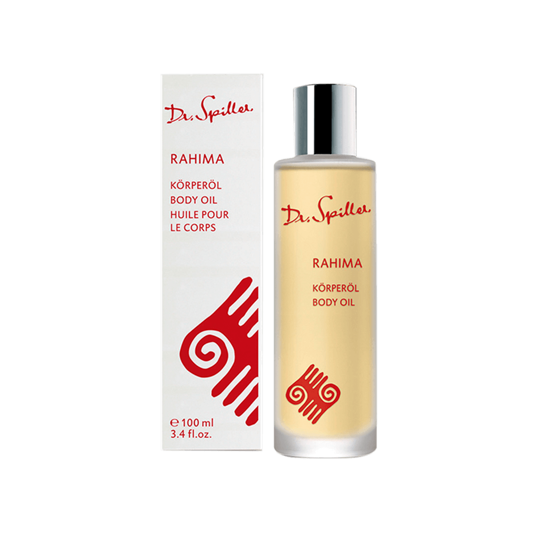 Rahima Body Oil: 100 мл - 500 мл - 1580₴