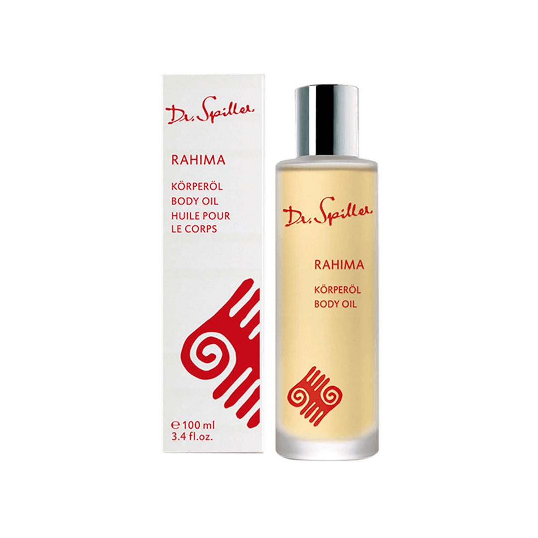 Rahima Body Oil: 100 мл - 500 мл - 1516,80₴