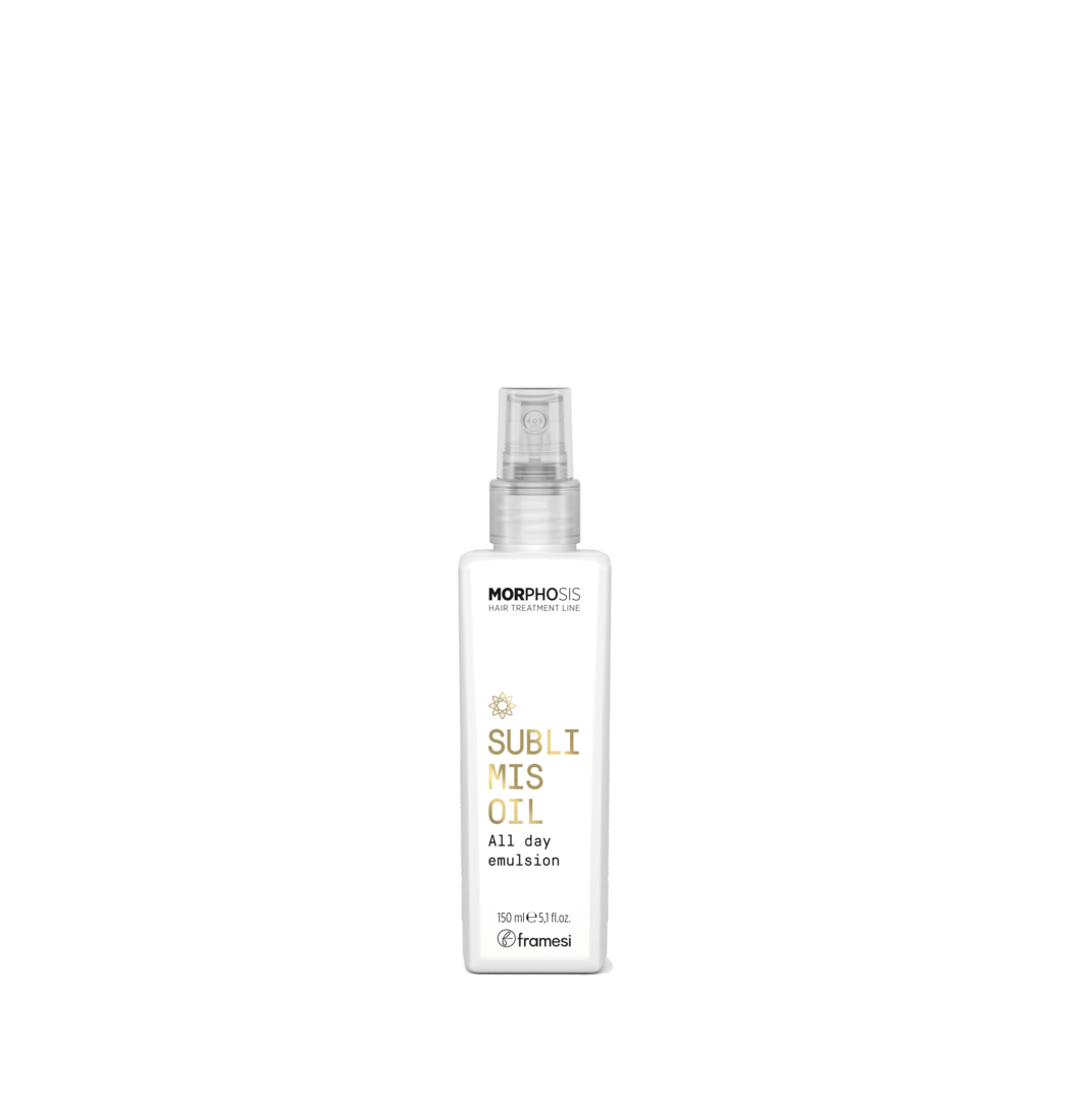 MORPHOSIS SUBLIMIS OIL ALL DAY EMULSION NEW 150 мл від виробника