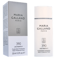 Maria Galland 390 Multi Protection Fluid SPF30 30 мл: В корзину 3002720 - цена косметолога