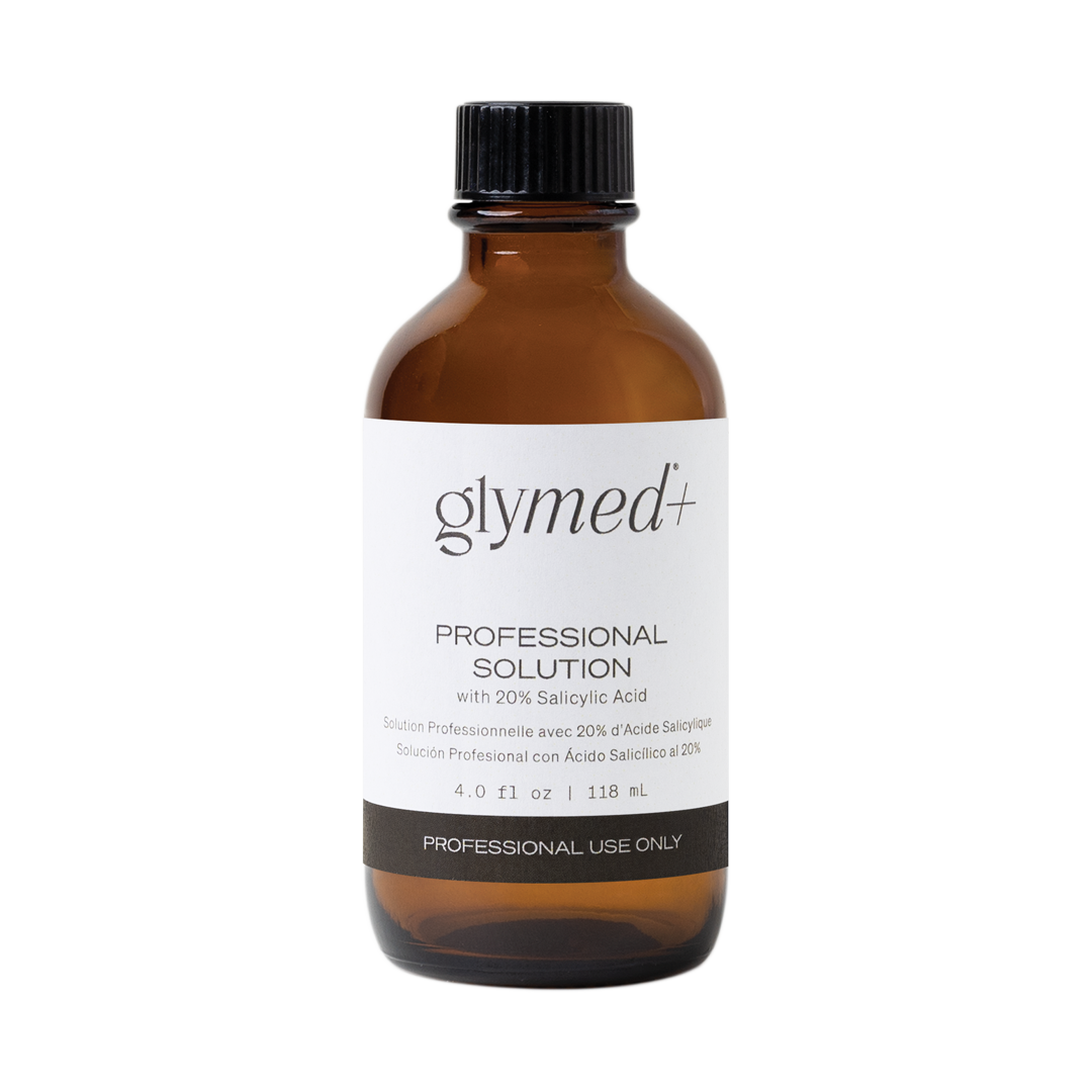 Professional Solution with 20% Salicylic Acid: 118 мл 