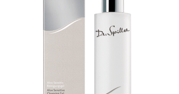 Aloe Sensitive Cleansing Gel   | TOTIS