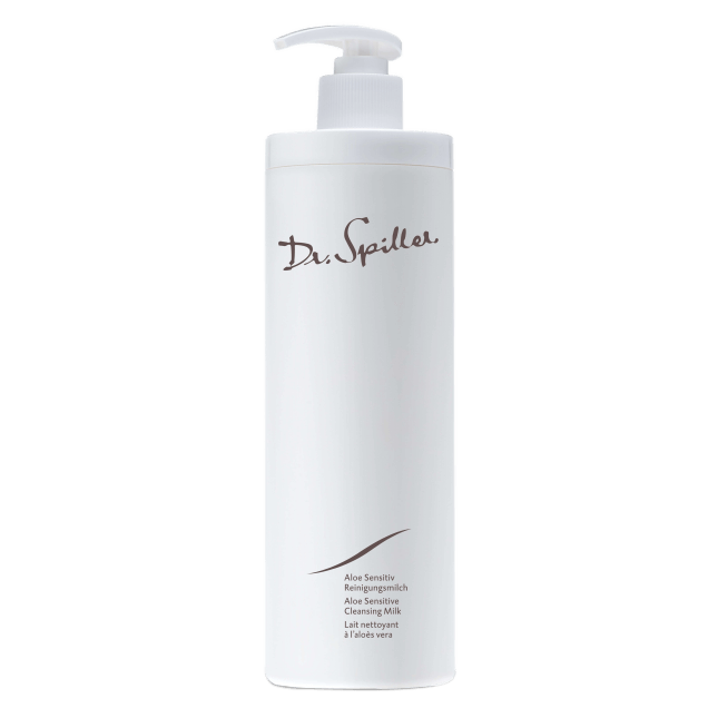 Aloe Sensitive Cleansing Milk 10 ml - 100 ml - 200 ml - 500 ml - 1000 ml od výrobce