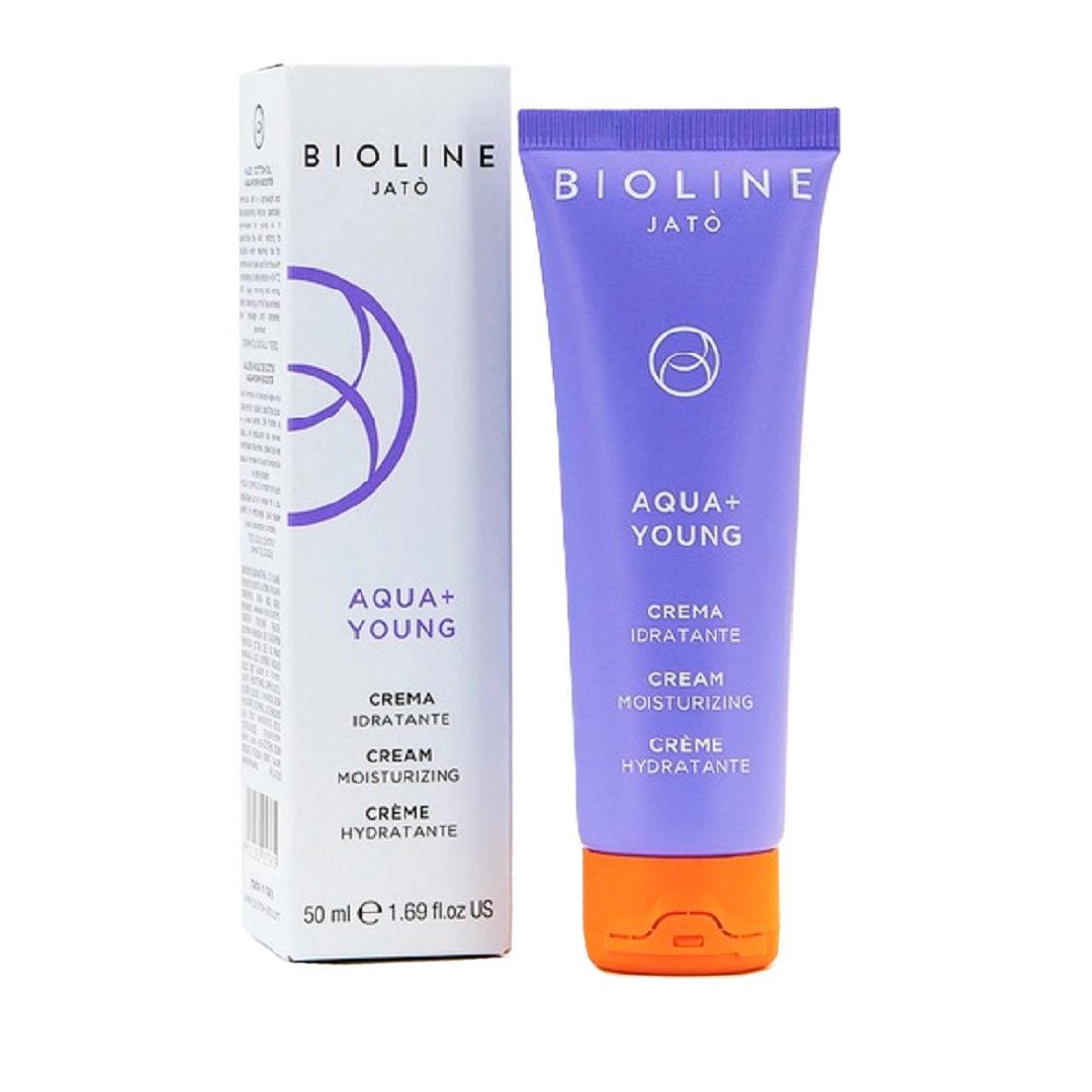 Aqua+ Young Cream Moisturizing: 50 мл 