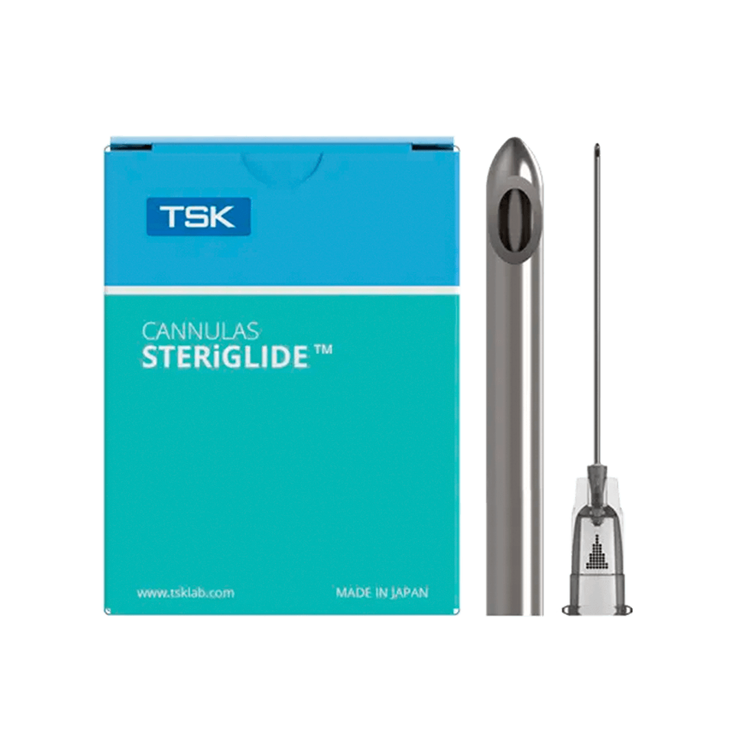 Канюли 22Gx70 mm TSK + 21G Needle 1 шт. от производителя