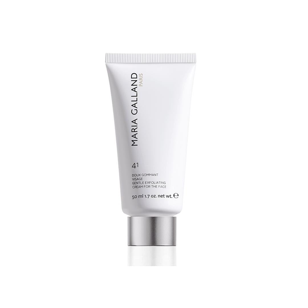 41 Gentle Exfoliating Cream For The Face: 50 мл - 2353,44₴