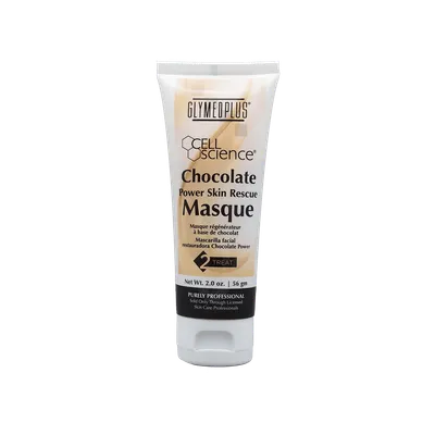 Chocolate Power Skin Rescue Masque 236 мл - 56 мл від виробника